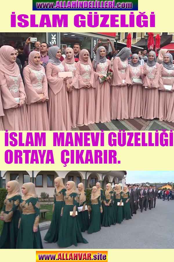 Allahin varlığının Delilleri, Allahin delilleri, Allah var Delilleri